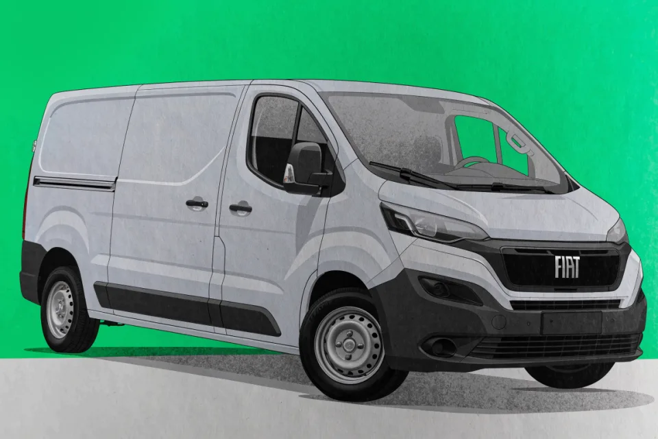 Fiat Scudo illustration