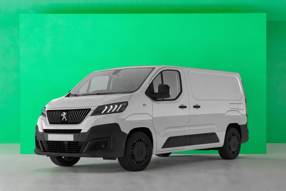 Peugeot Expert illustration