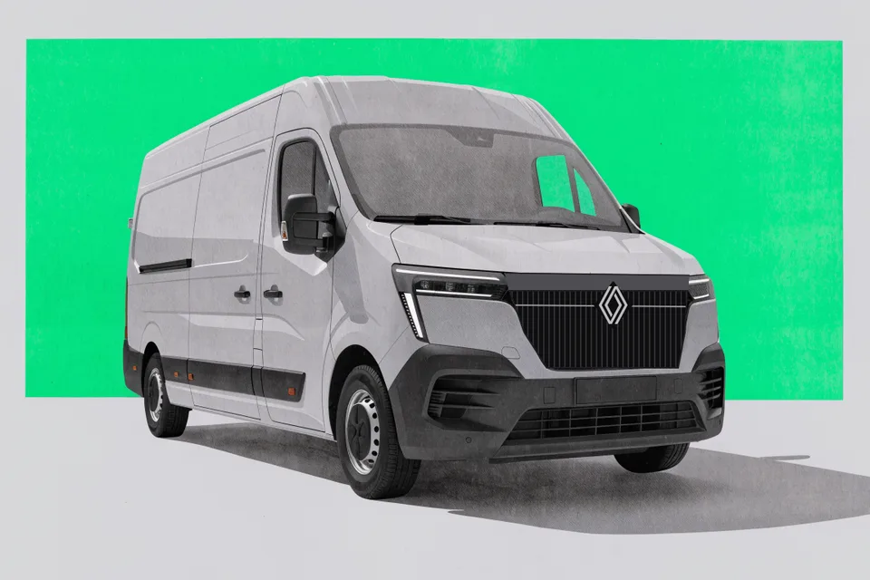 Renault Master illustration