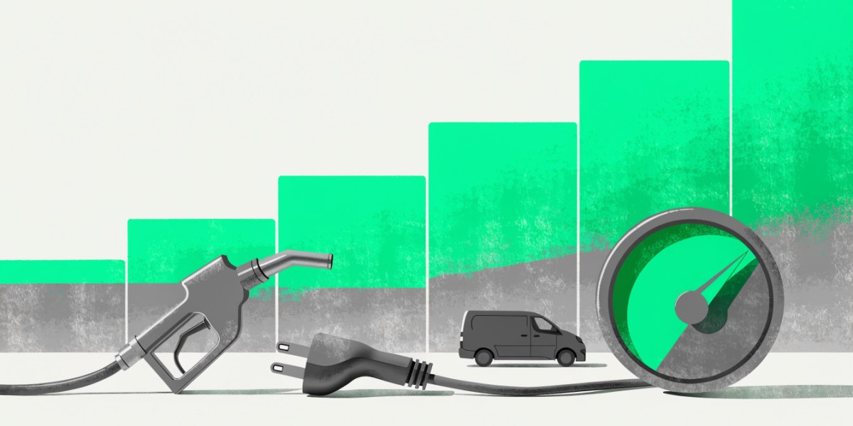 THRIVE's weekly fleet numbers: fuel, charging and running-cost figures