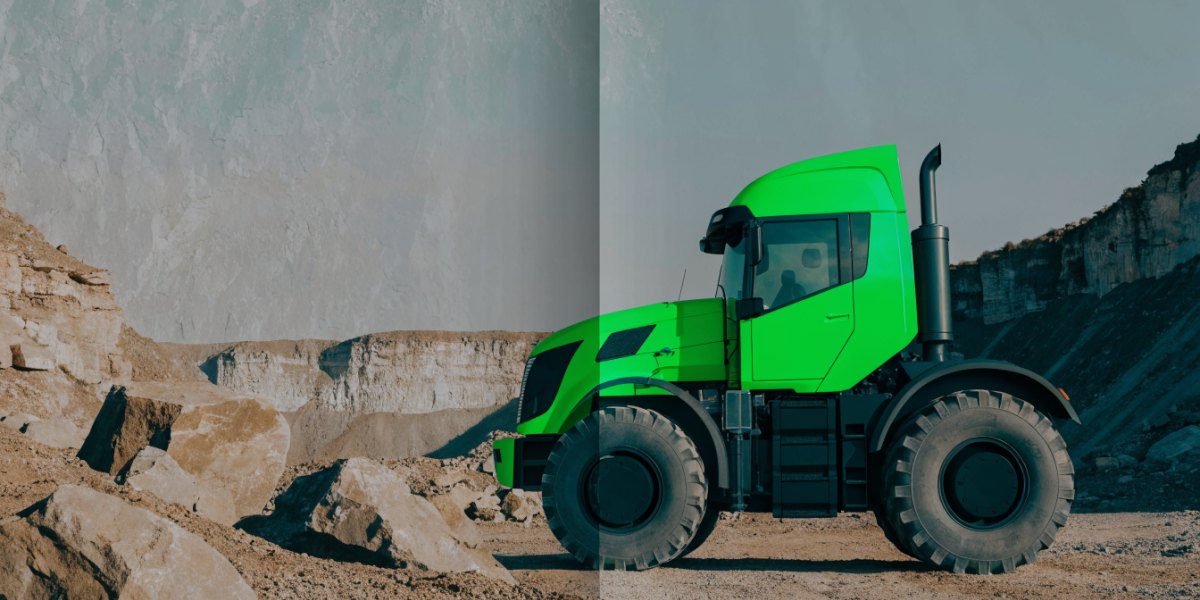 MAN Truck & Bus UK 2026 Off-Road Experience at Tixover Quarry
