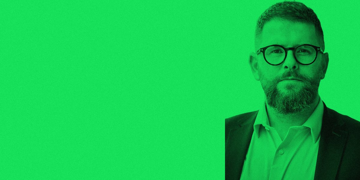 Marc Lees, vice president at epyx