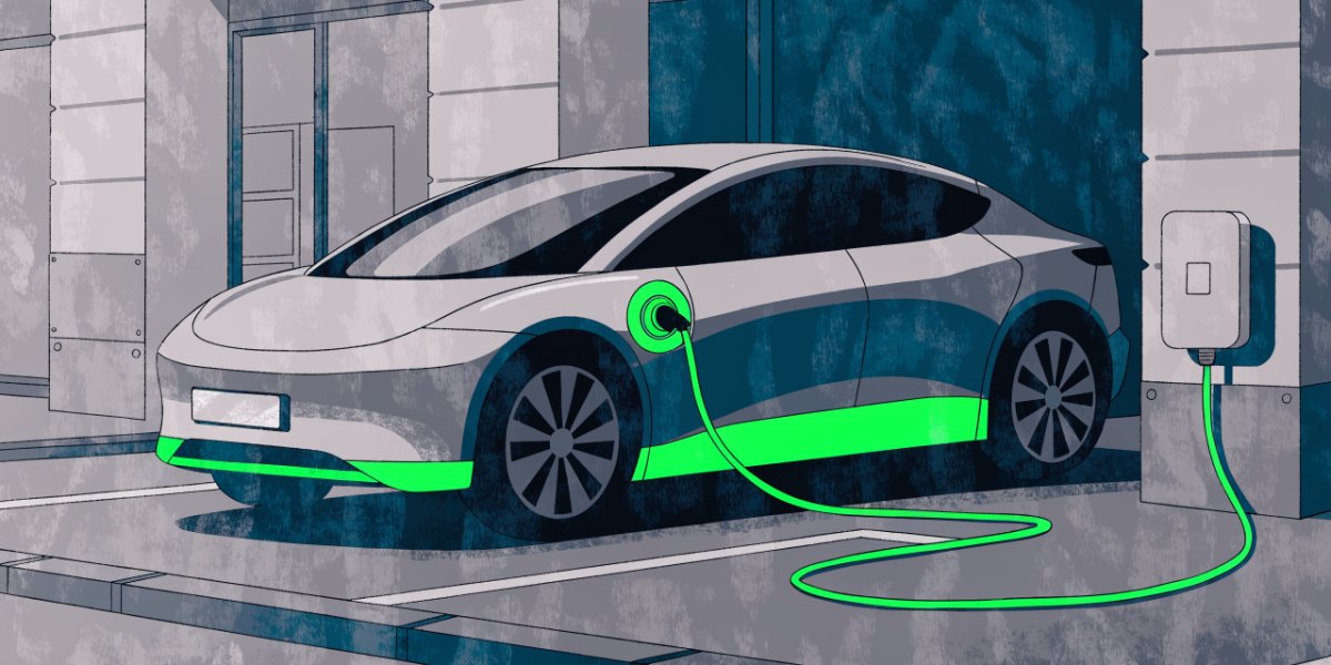 Government scraps planning permission for cross-pavement EV charging