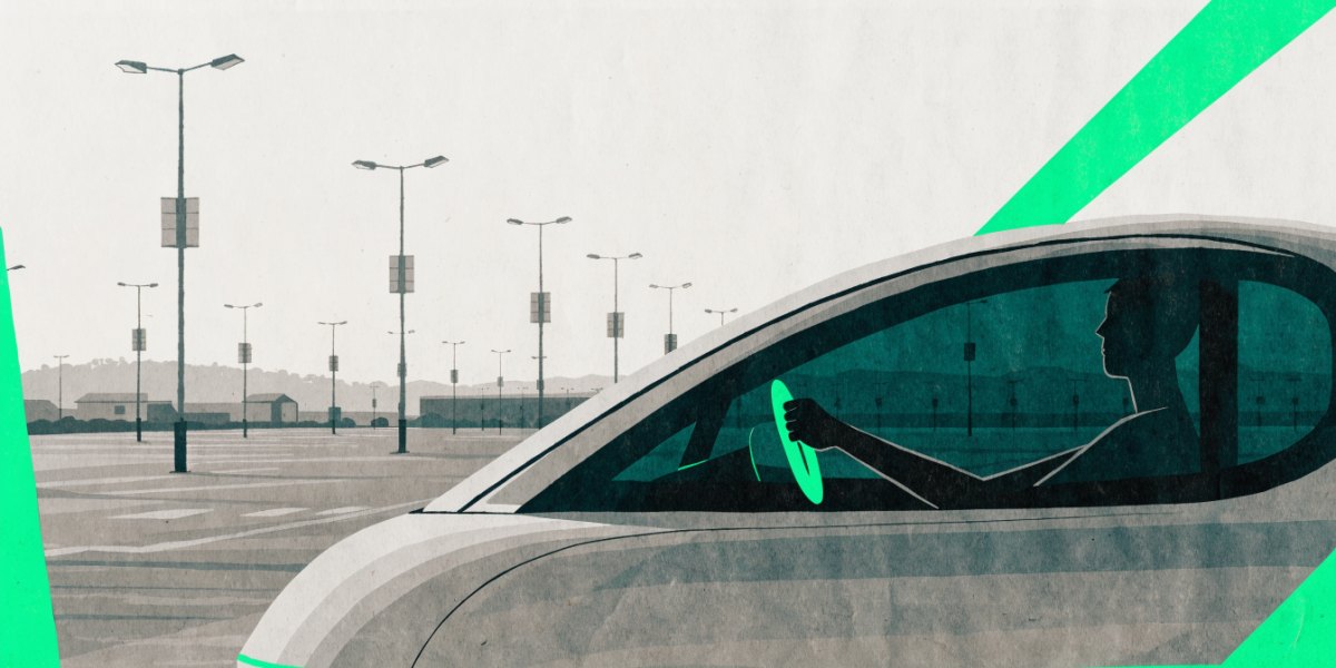 Almost one in five UK drivers stressed on every journey, Alphabet GB survey finds