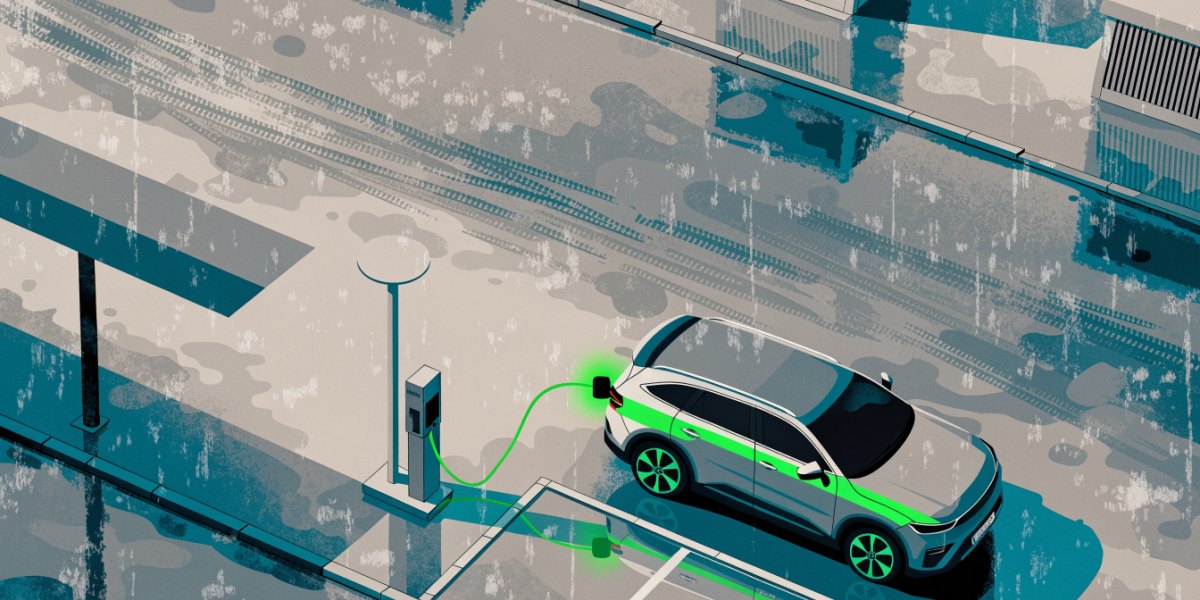 BMW iX5 shown charging at up to 460kW in US technology demonstration