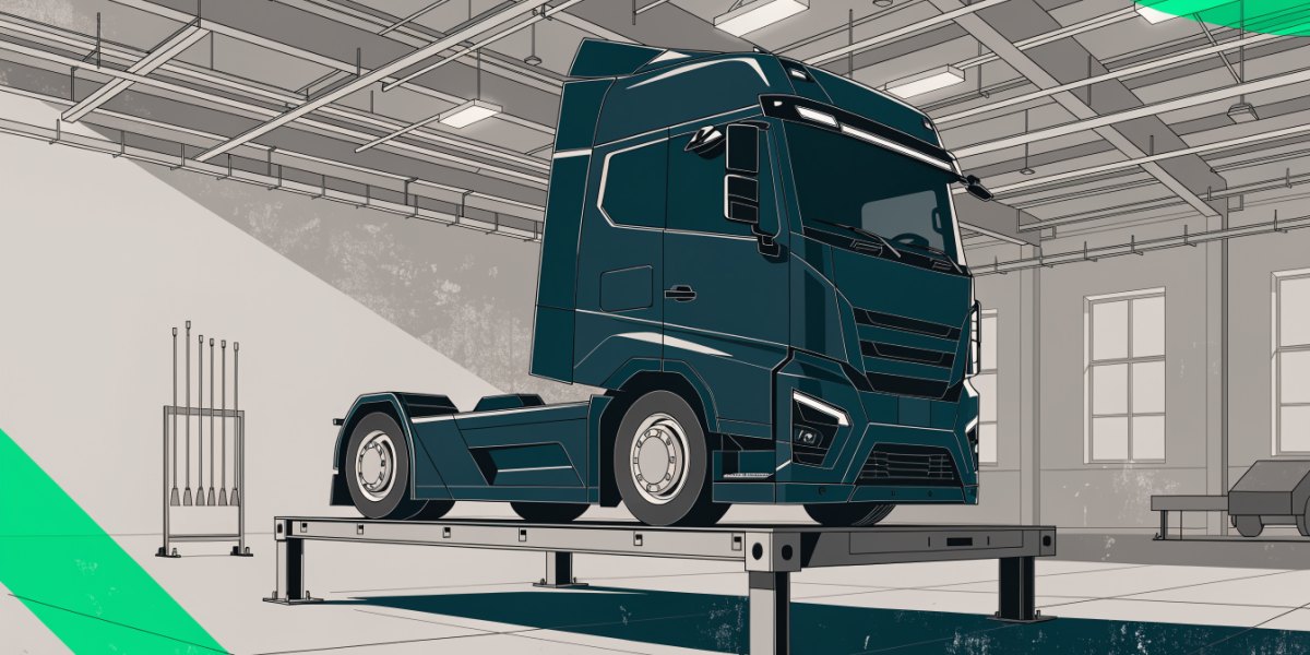 Logistics UK Compliance Report 2026: HGV test pass rates improve, collisions keep falling
