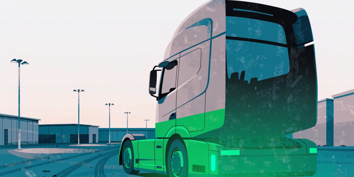 ZEHID programme's first annual report shows 240+ zero-emission HGVs now on UK roads