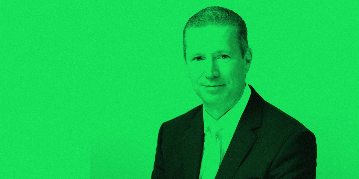 Ben Fletcher, Chief Executive of Logistics UK