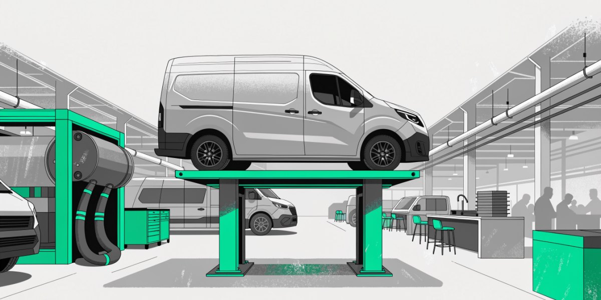 Nurture Group centralises vehicle conversions at new Mediafleet Supplier Hub in Witney