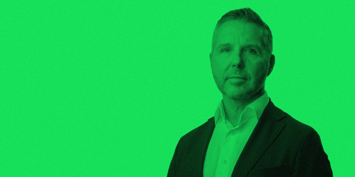 Paul Burgess, CEO of Startline Motor Finance