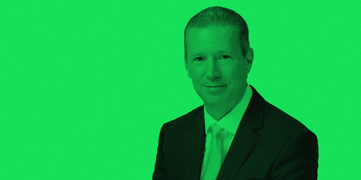 Ben Fletcher, Chief Executive of Logistics UK