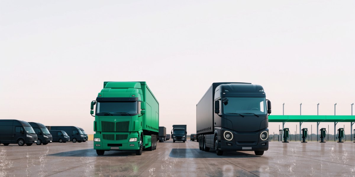 UK fleet fuel transition now driven by rising costs, not net zero, GXO survey finds