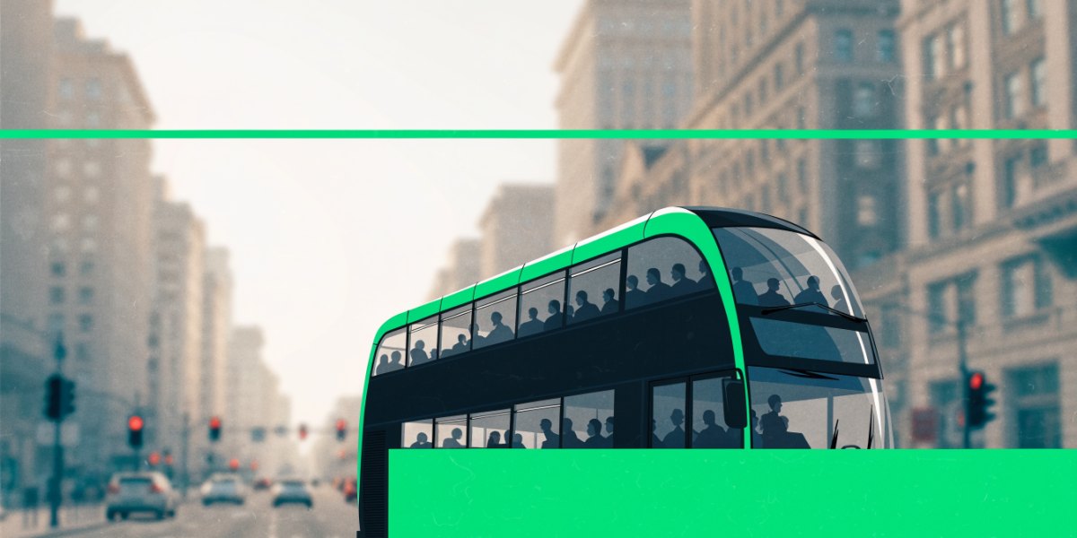 One full double-decker can take up to 75 cars off the road, says Stagecoach