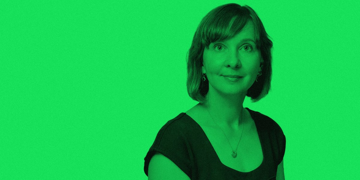 Katia Yakovleva, Executive Director of Membership and Engagement at Logistics UK