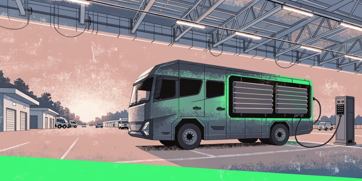Electra and Marvtech unveil electric hotbox truck for highway repairs