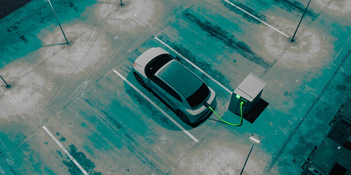Allye Energy launches MEV depot EV charger with built-in storage from repurposed EV batteries