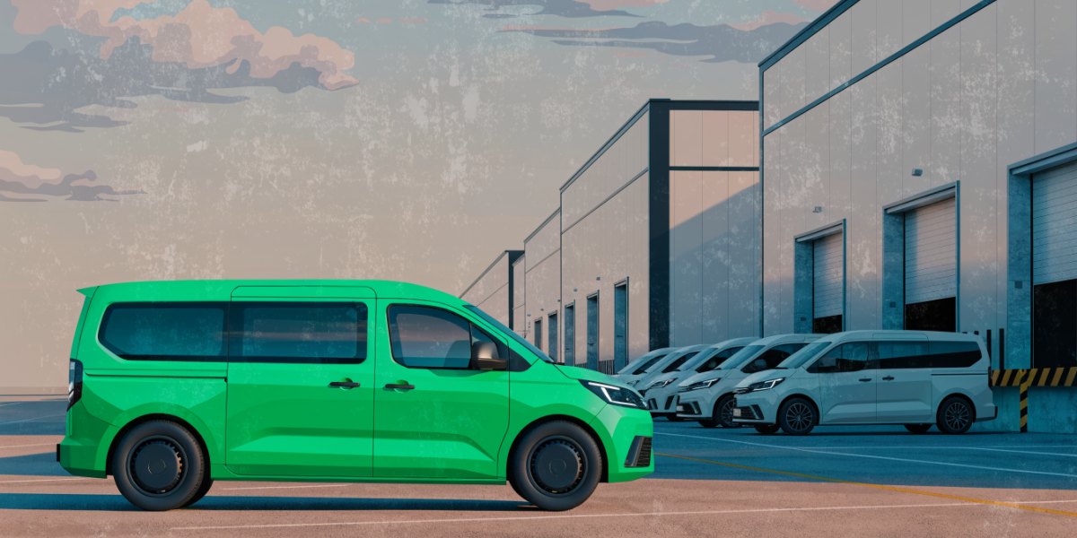 Volkswagen cuts price of entry-level ID. Buzz Cargo for 2026 with new 58kWh battery