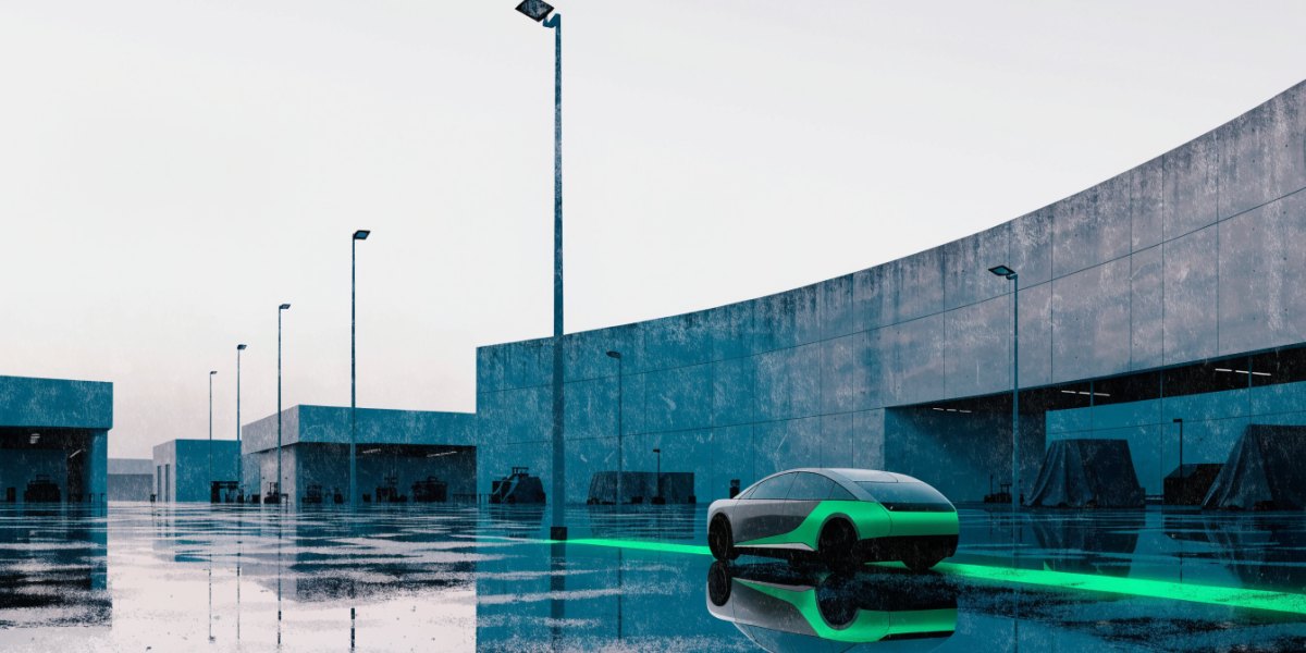 BMW driverless in-plant system passes one million vehicles as MINI Plant Oxford adopts it