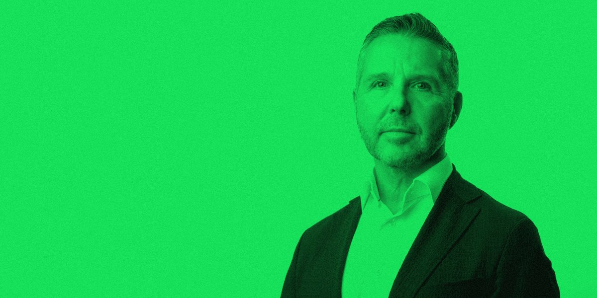 Paul Burgess, CEO of Startline Motor Finance