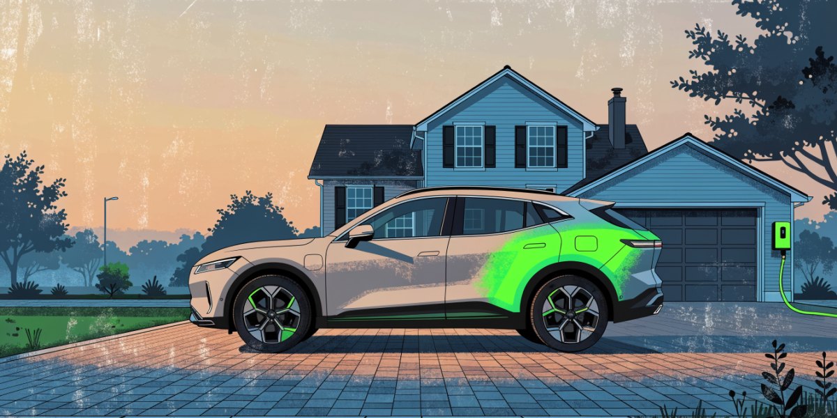Andersen EV named official charger partner for estate agent James Kendall & Co