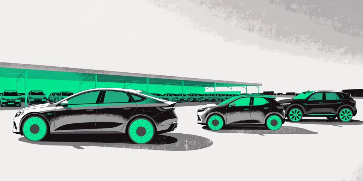 BVRLA: UK leasing fleet hits record 2.14 million vehicles as car demand surges and vans stagnate