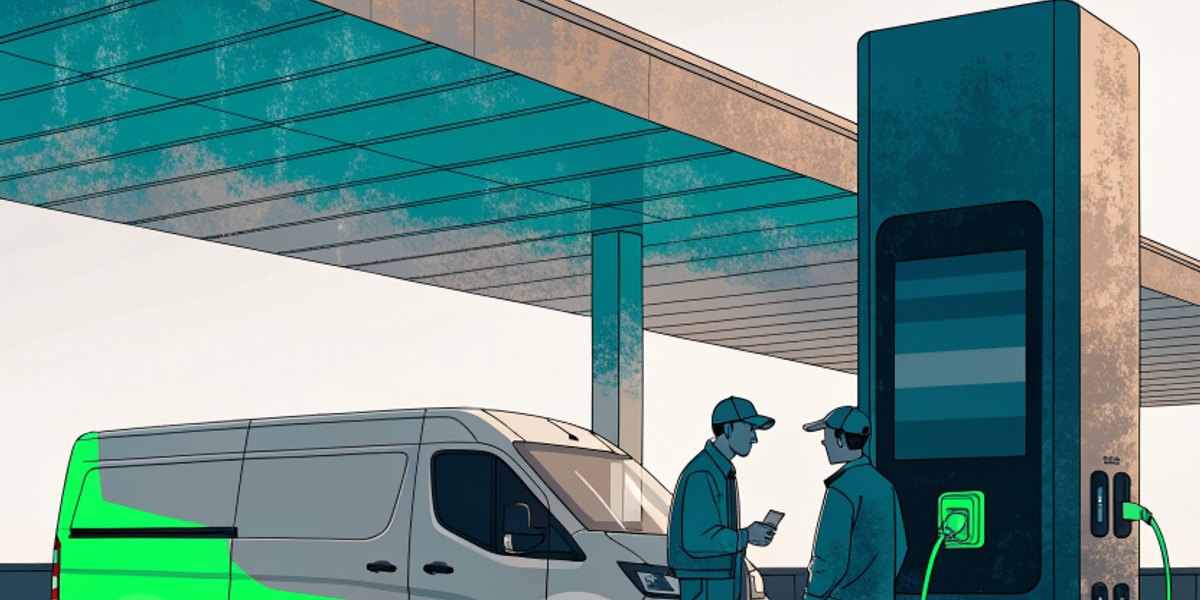Source agrees GreenFlux roaming deal for UK ultra-rapid EV charging hubs