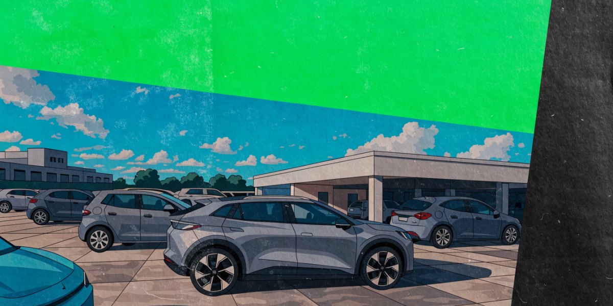 Used EV sales jump 67% as UK vehicle output falls