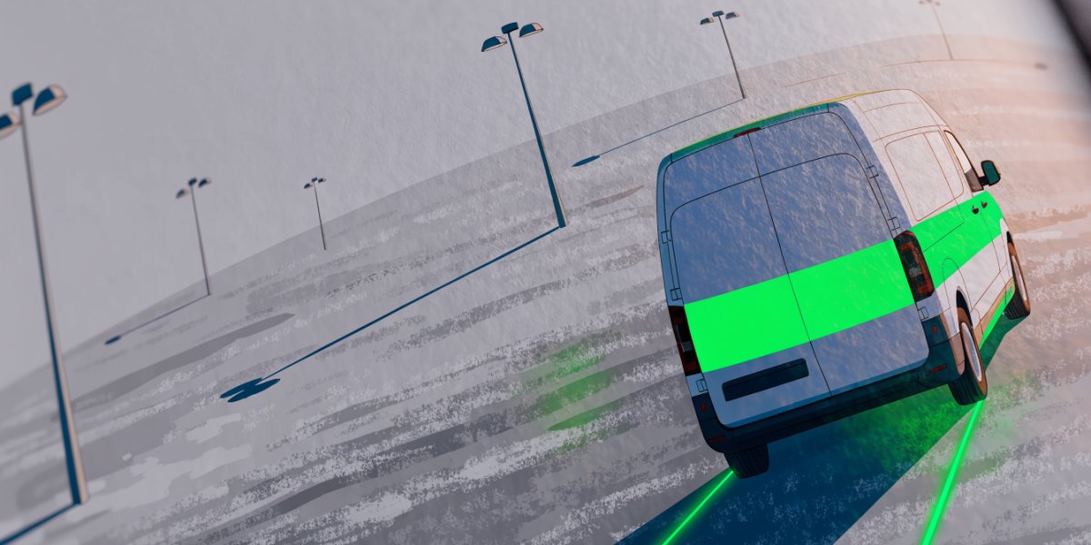 HelloFresh Benelux selects Samsara telematics for its electric delivery van fleet