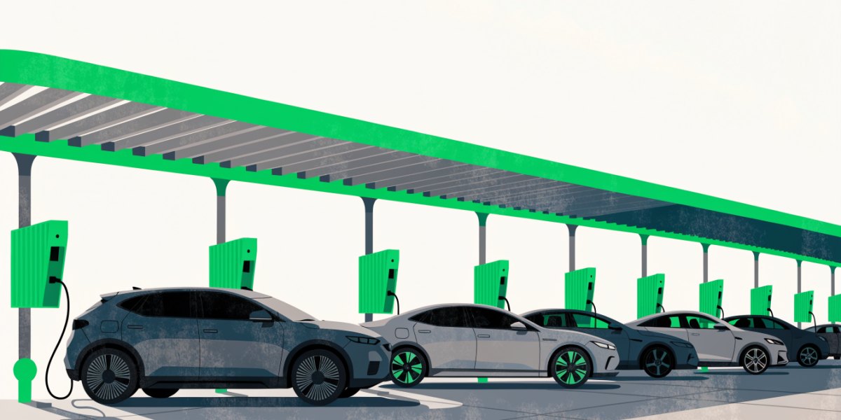 GRIDSERVE cuts public EV charging prices by 20% for one day to highlight VAT gap