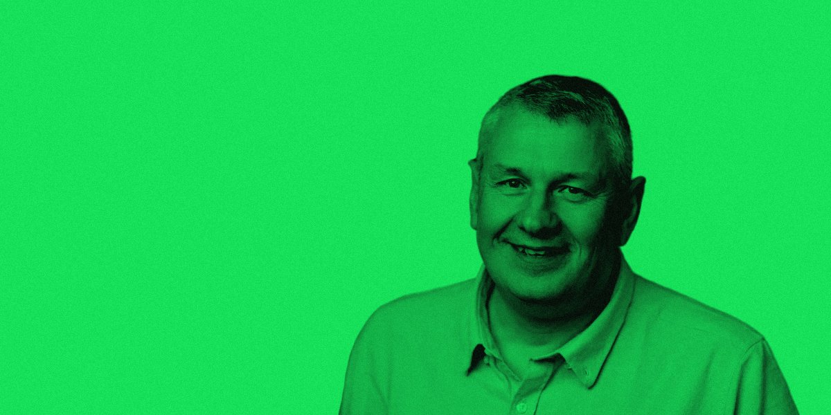 Andy Hayter, Manager of Information Security at BMW Financial Services