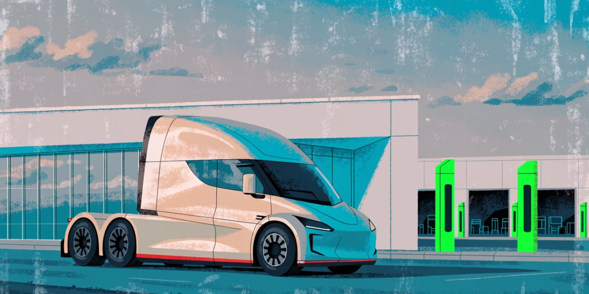 Tesla to detail European-market Semi at IAA Hannover